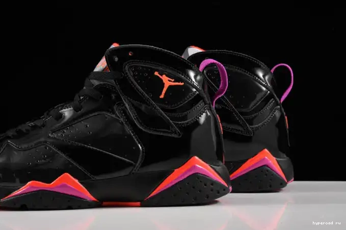Jordan Patent 313358-006 7 Retro Black Air 0408